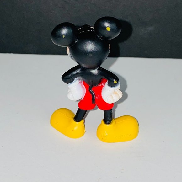 Disney Mickey Mouse Character Pretend Play Toy Figure - Picture 2 of 4